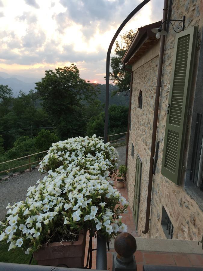 Bed and Breakfast Alle Vignole Coreglia Antelminelli Экстерьер фото