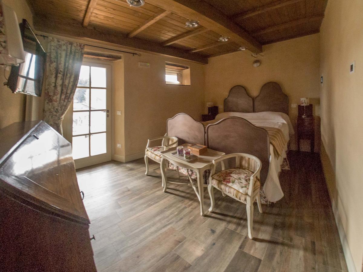 Bed and Breakfast Alle Vignole Coreglia Antelminelli Экстерьер фото