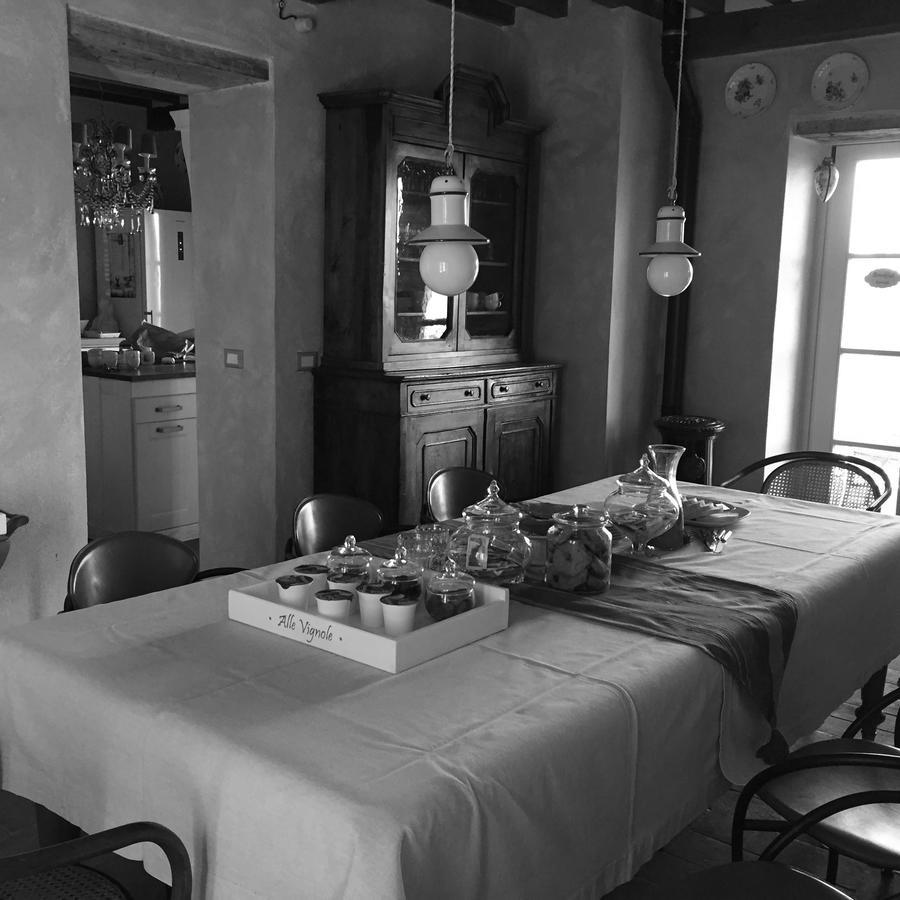 Bed and Breakfast Alle Vignole Coreglia Antelminelli Экстерьер фото