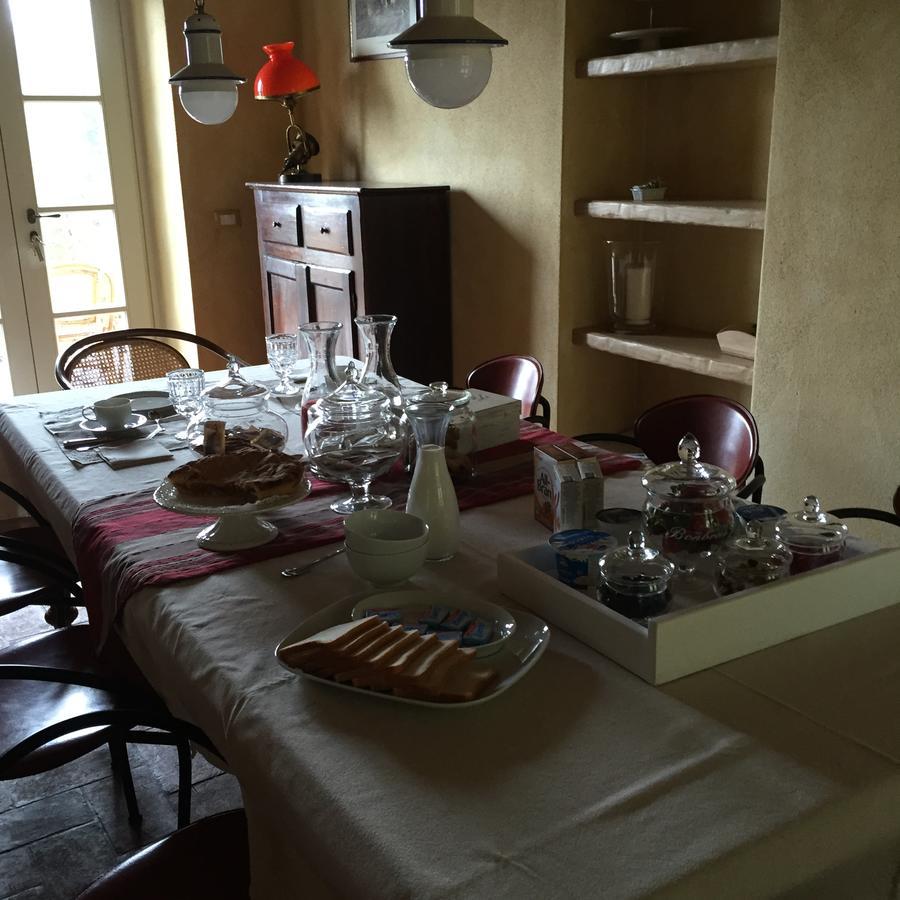 Bed and Breakfast Alle Vignole Coreglia Antelminelli Экстерьер фото