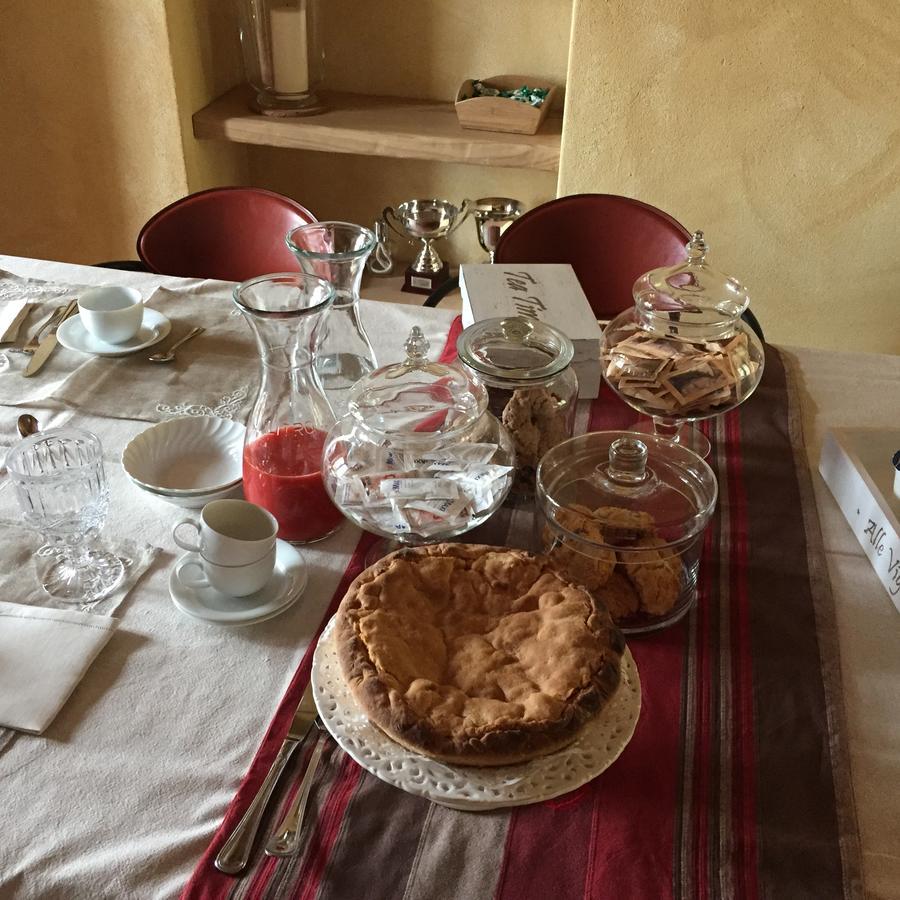 Bed and Breakfast Alle Vignole Coreglia Antelminelli Экстерьер фото