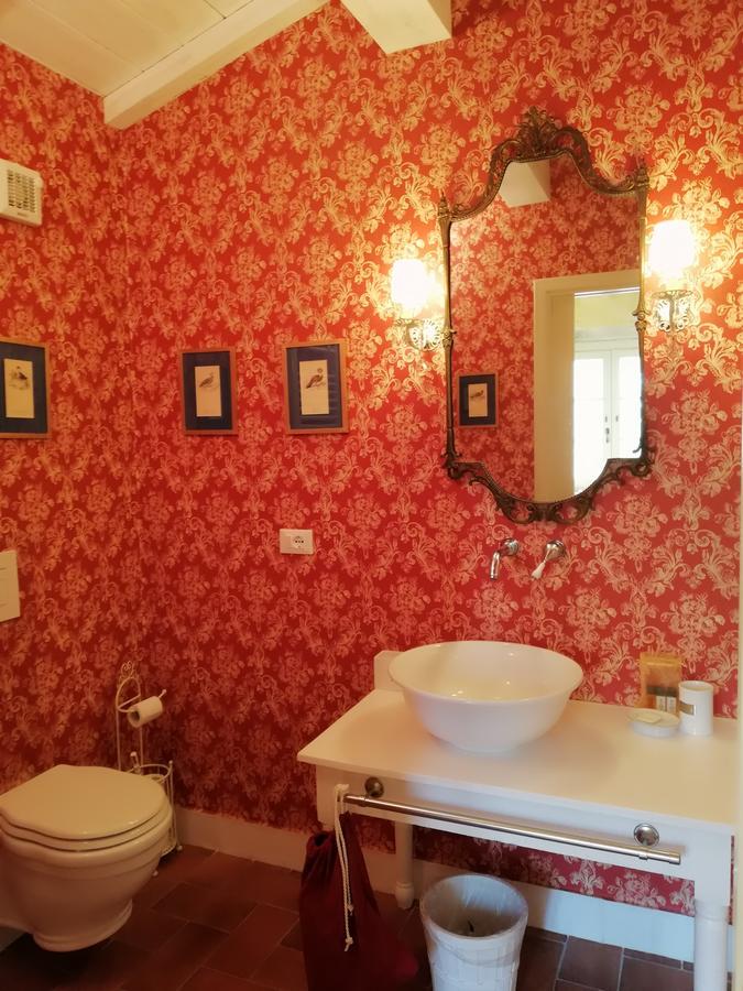 Bed and Breakfast Alle Vignole Coreglia Antelminelli Экстерьер фото
