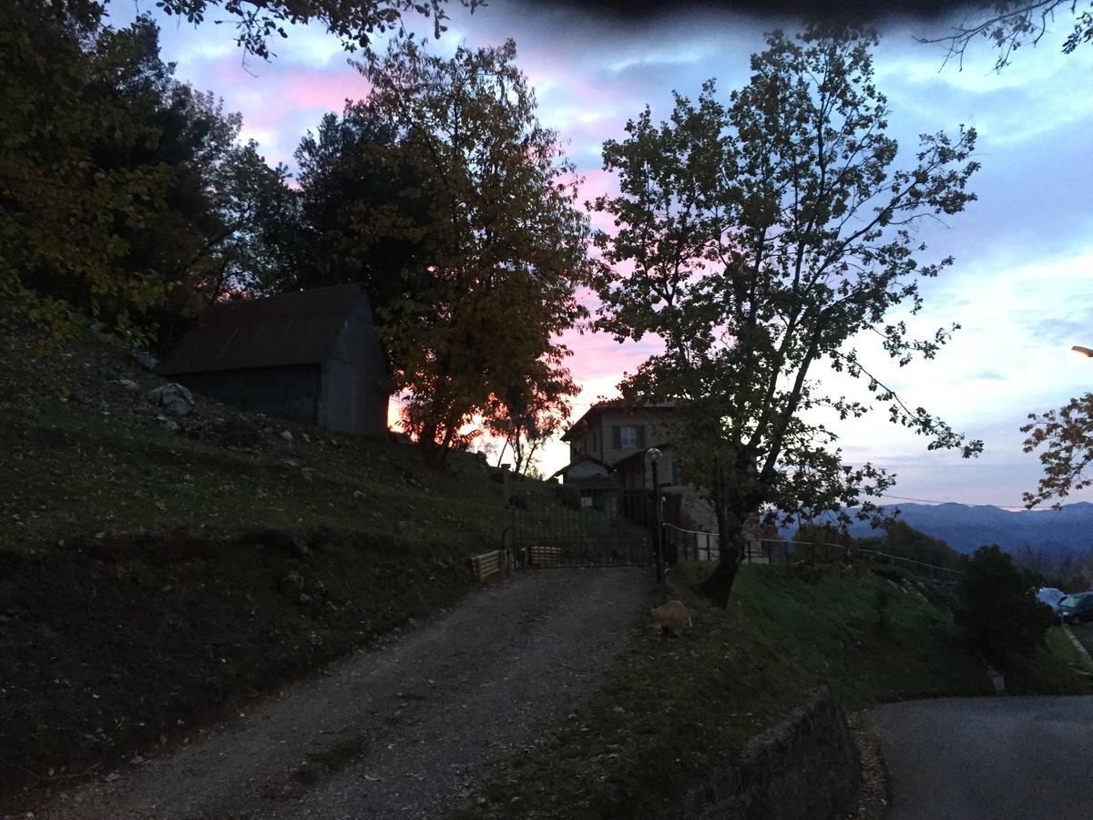 Bed and Breakfast Alle Vignole Coreglia Antelminelli Экстерьер фото